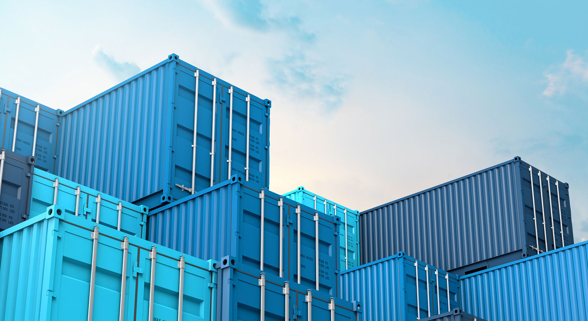 Global Trade Background
